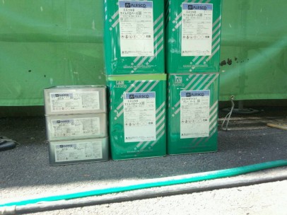 0710 05 外壁・付帯部 使用材料 af34c2a02ae1a2b02a7edf3943325bb1