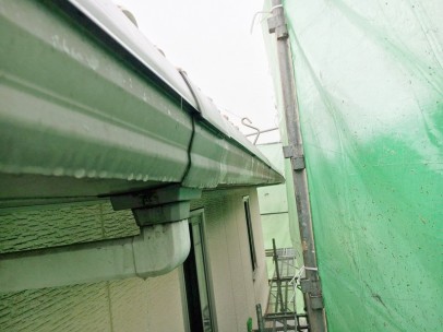 0728 07 樋・破風板 施工前 b3bd2fa575265e0d7e3148e118e84637