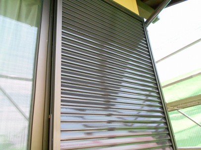 0405 03 雨戸・戸袋 施工後 b7f20a9bb325eadebc5cc309c2220968