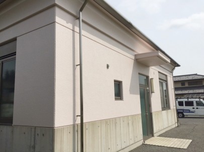 0406 03 外壁 施工後 b9f1ae61689854f6bf0a20d9273cddcd