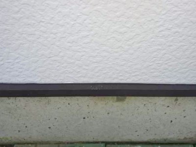 0921 02 水切り 施工後 bd28f03dda4ae58694e88679dddb45ba