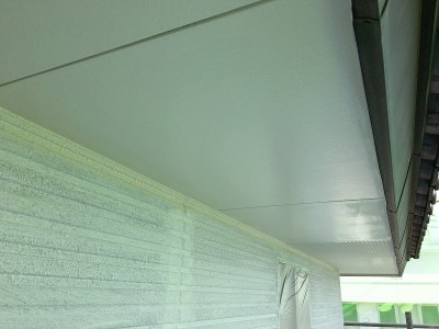 0821 05 軒天 施工後 be3115df9ae27999c34c31a28abee8d8
