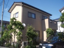 施工前 before
