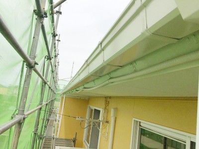 0613 08 樋・破風 施工後 bfaf0709afb26a1965e76642559ce44c
