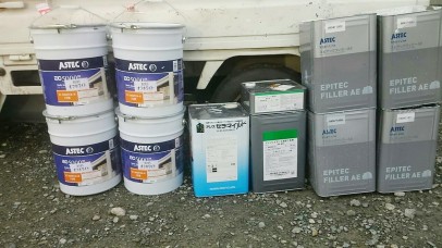 0516 04 外壁塗装 使用材料 c47754adef3d225ab94843b63f7c1c63