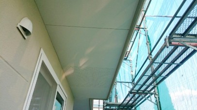 0419 03 軒天 施工後 c51beaf460ea0cffe3e999a103cf58fa