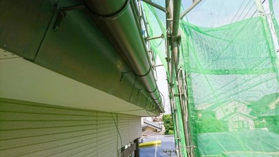 0829 01 雨樋交換工事 施工後 c628cf8cf0fed5609d5f4f0e2e1aeab9