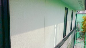 群馬県高崎市　三井ホームの屋根外壁塗装工事