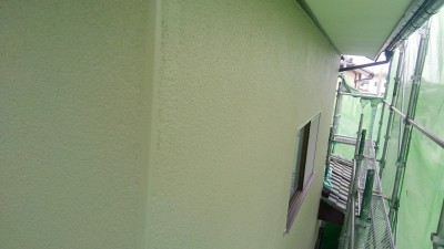 0809 03 外壁 施工後 cd3bb81da3970095fae8827264dface0