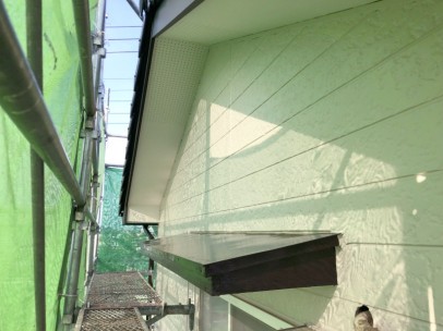 0806 03 外壁2階 施工後 cee969095f5458e22d332b3adb6a4b79