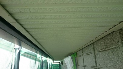 0401 02 軒天 施工前 cf2ca76e1ed280db59ce748fdabfc222