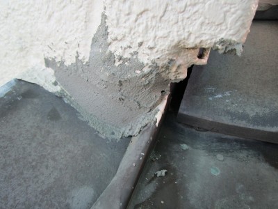 0206 05 屋根瓦漆喰部分 施工後 d00a816c7b7dfb3f31d781b3c62223c5