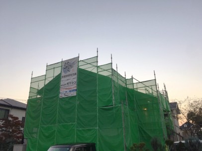 足場 足場