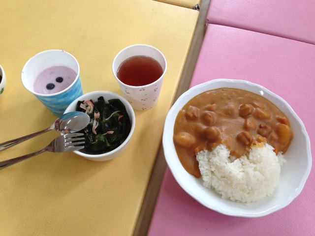 カレー カレー