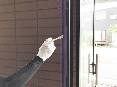 0923 02 外壁(窓・サッシ廻り) プライマー塗布 df04e62e9e1306618f5733570816247f