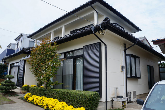 前橋市勝沢町n様 外壁塗装工事 株式会社ミヤケン 前橋市勝沢町n様 外壁塗装工事 株式会社ミヤケン