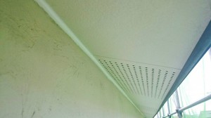 前橋市総社町総社屋根遮熱シリコン外壁ガイナ塗装工事
