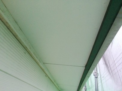 1001 03 軒天 施工前 ec2ce200acb43307e49f1ebeb2df2c00