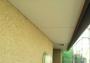 0610 02 軒天 施工前 ecf8cd84a132d325f0572f701e00e98c