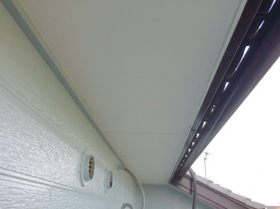 1026 04 軒天 施工後 ede3d8a95f48df3958348cdba06fb39a