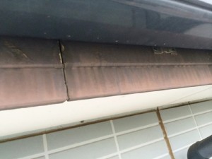 1015 07 破風板 施工前 f33bcc89761006f0eda34d3eaef32607