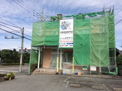 0919 01 足場完成 f37c47a777c06c22c2683ceef37ad462