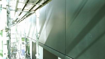 0315 08 ベランダ(腰壁) 施工前 f56e8761493c3c05fd35e09e039b141e