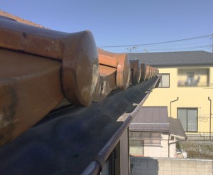 0428 01 雨樋交換工事 施工前 f898e3d37c6eff563cbfcdcc5b5b541f