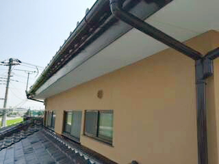 0804 02 外壁 施工後 fc01f44ecd114ffa90bd96150ec30709