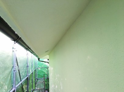 0603 04 軒天 施工後 fe7c4c8053aa47017bd9dbd665cd0bac