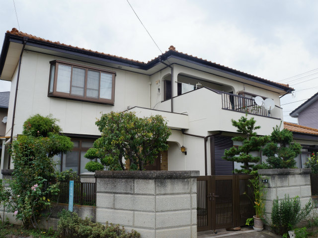 前橋市文京町 i 様 外壁塗装工事 株式会社ミヤケン 前橋市文京町 i 様 外壁塗装工事 株式会社ミヤケン