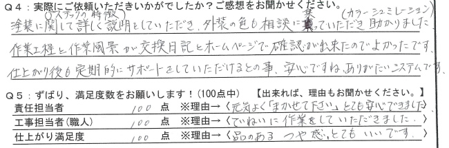 みどり市大間々町大間々K様 kasama