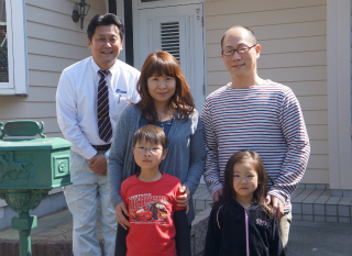 桐生市川内町M様 屋根外壁塗装工事 matsumoto