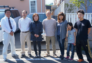 桐生市川内町M様 屋根外壁塗装工事 matsumoto02