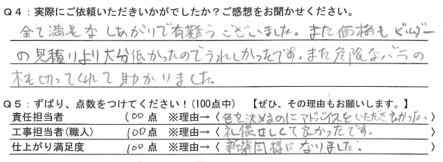 前橋市下新田S様 屋根外壁塗装工事 s20130301105840_00001