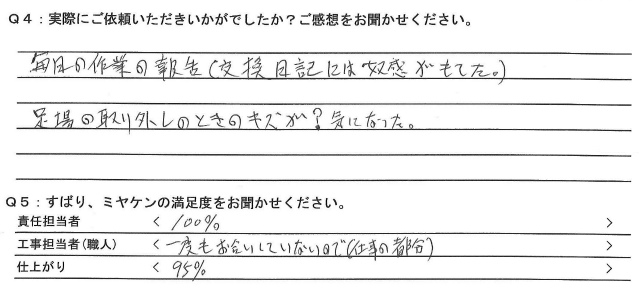 高崎市岩鼻町O様邸 屋根・外壁塗装 高崎市岩鼻町O様邸 屋根・外壁塗装
