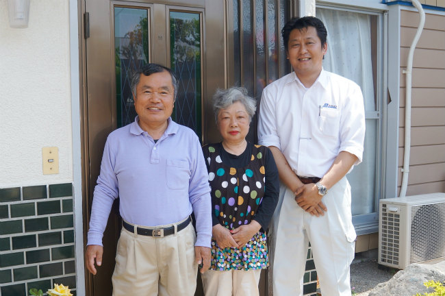 高崎市新町A様邸 屋根・外壁塗装 高崎市新町A様邸 屋根・外壁塗装