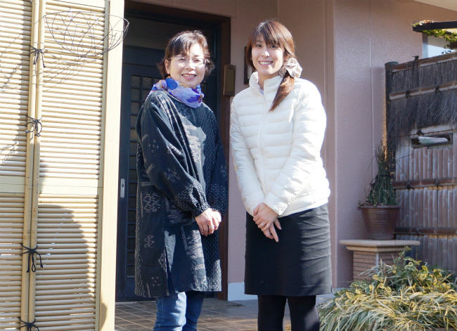 前橋市三俣町H様 外壁塗装 sDSC03534