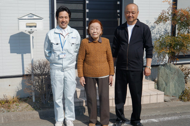 前橋市朝日町 K様外壁塗装 前橋市朝日町 K様外壁塗装