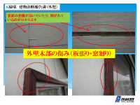 屋根・外壁塗装診断書 屋根・外壁塗装診断書
