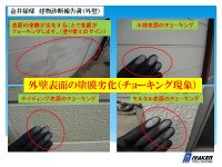 屋根・外壁塗装診断書 屋根・外壁塗装診断書