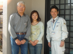 Y様ご夫婦 syoshidasama
