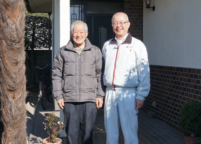 前橋市下大島町U様 屋根・外壁塗装 前橋市下大島町U様 屋根・外壁塗装